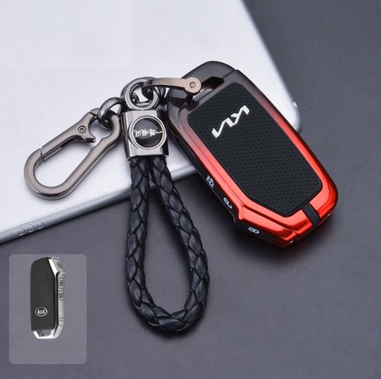 ỐP CHÌA KHÓA KIA CERATO 2019, 2020 2021, KIA SORENTO 3 NÚT BẤM