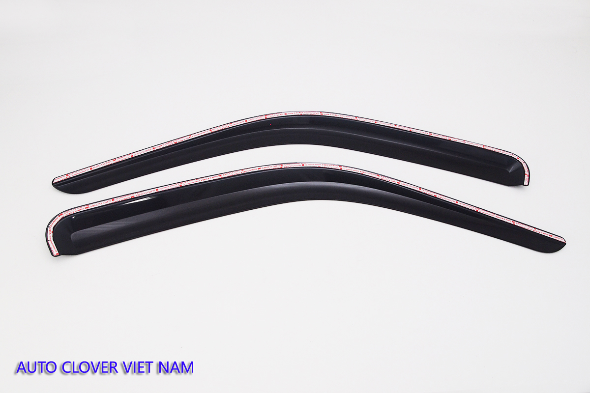 VÈ CHE CHẮN MƯA NHỰA ĐEN XE SOLATI HYUNDAI