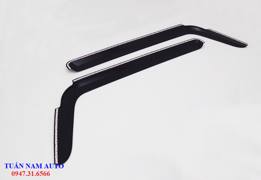 VÈ MƯA CRÔM XE TẢI HYUNDAI EX8 EX6 NEW MIGHTY