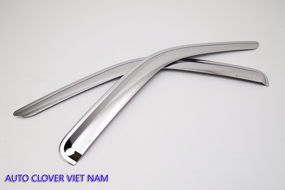 VÈ CHE CHẮN MƯA CRÔM XE HYUNDAI SOLATI