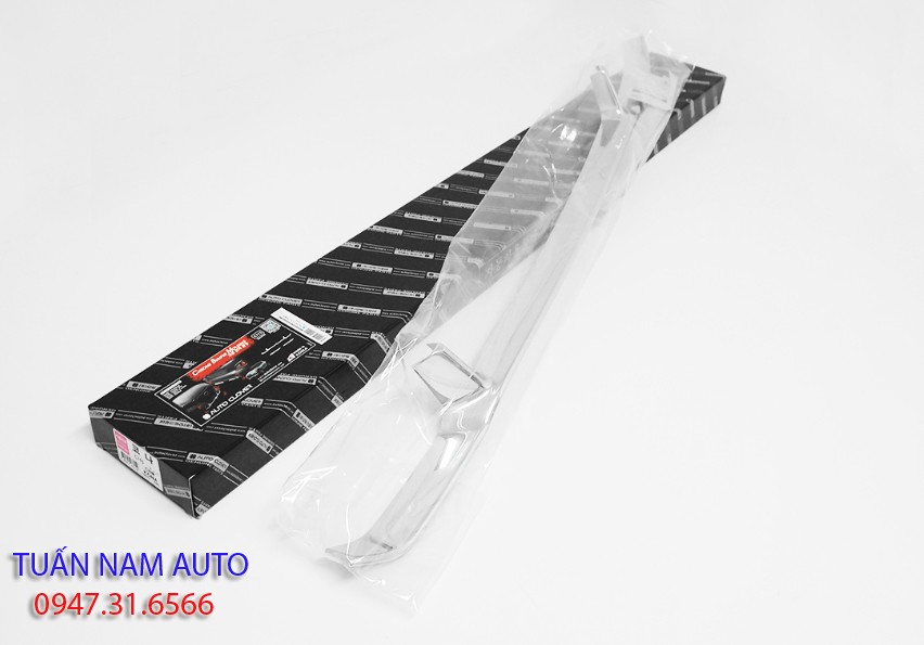 ỐP VIỀN BA ĐỜ XỐC TRƯỚC SAU KONA