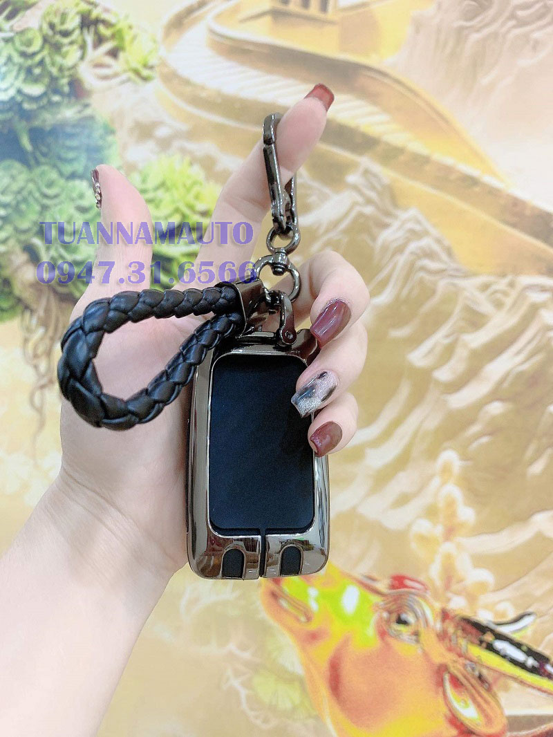 VỎ ỐP BẢO VỆ KHÓA XE MAZDA 3, CX8, CX3, CX30 HỢP KIM LÓT SINICOL