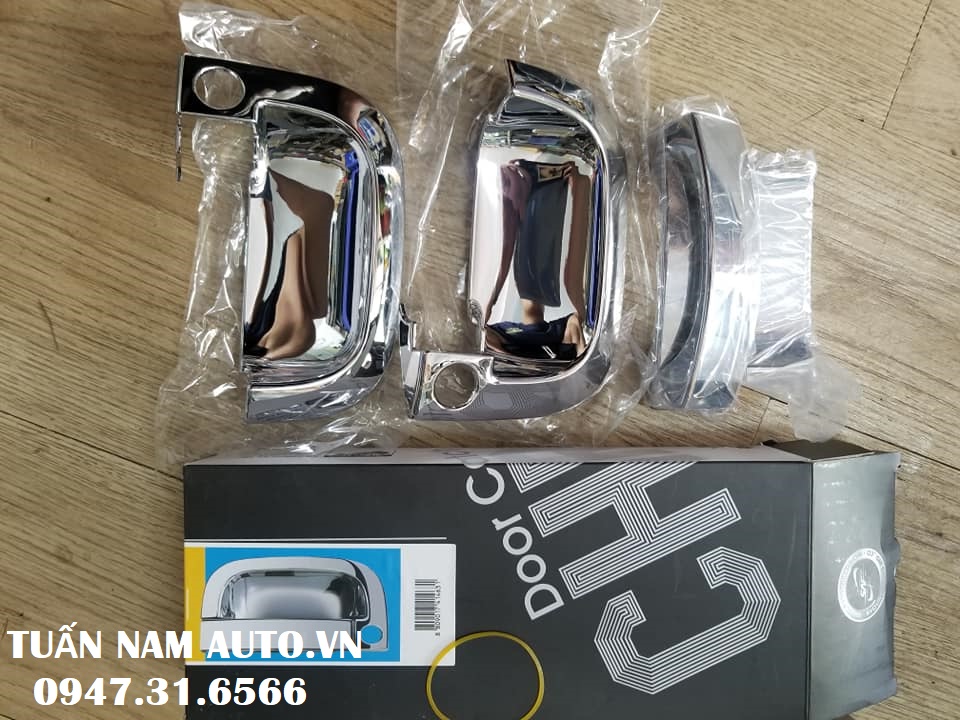 ỐP TAY MỞ NẮM CỬA XE TẢI KIA 1.4 TẤN K3000S K165 K2700 K190
