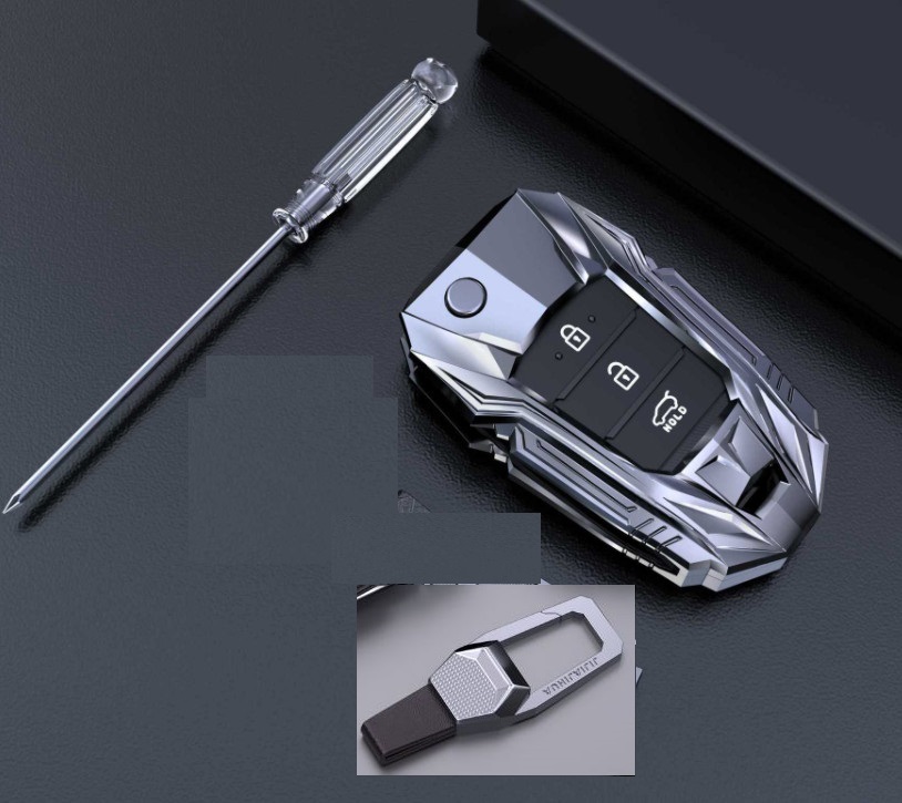 ỐP KHÓA MORNING, RONDO, CERATO, K3, RIO CHÌA CƠ, CHÌA GẬP