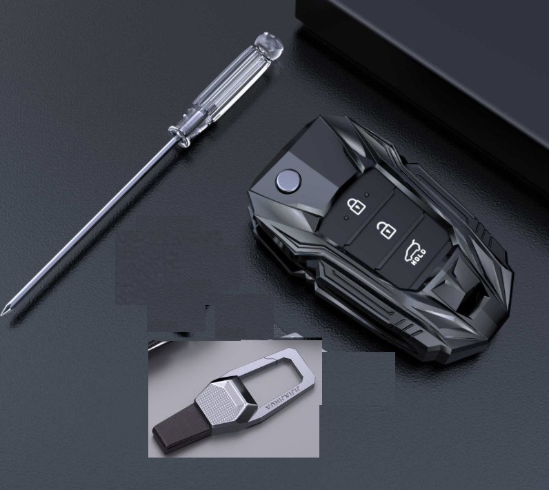 ỐP KHÓA MORNING, RONDO, CERATO, K3, RIO CHÌA CƠ, CHÌA GẬP