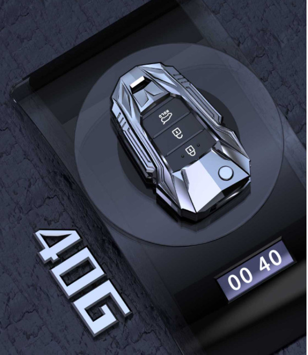 ỐP KHÓA MORNING, RONDO, CERATO, K3, RIO CHÌA CƠ, CHÌA GẬP