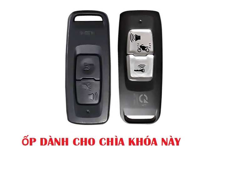 Ốp Chìa Khóa Xe Máy Honda SH Airblade Vision Lead Winner Lead