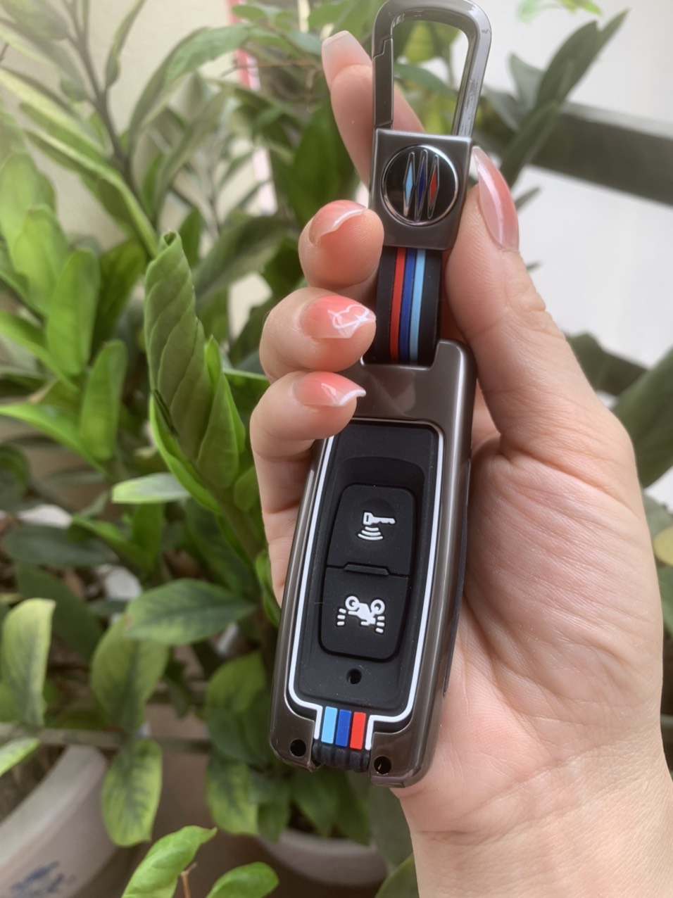 ỐP BỌC CHÌA KHÓA XE MÁY HONDA SH SH MODE SH160 SH150 SH125