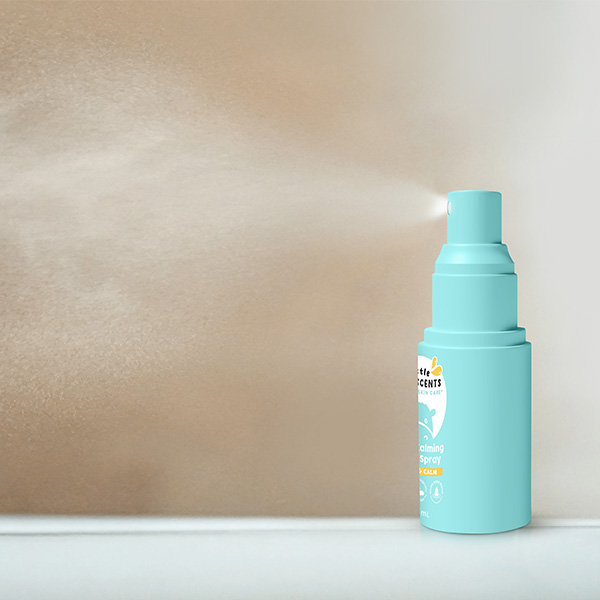 Xịt Gối Hỗ Trợ Giấc Ngủ Ngon & Thư Giãn Xoa Dịu Cho Bé Từ Thảo Mộc 100% Tự Nhiên Giảm Quấy Khóc Giật Mình - Little Innoscents Sleeping Calming Pillow Spray 80ml