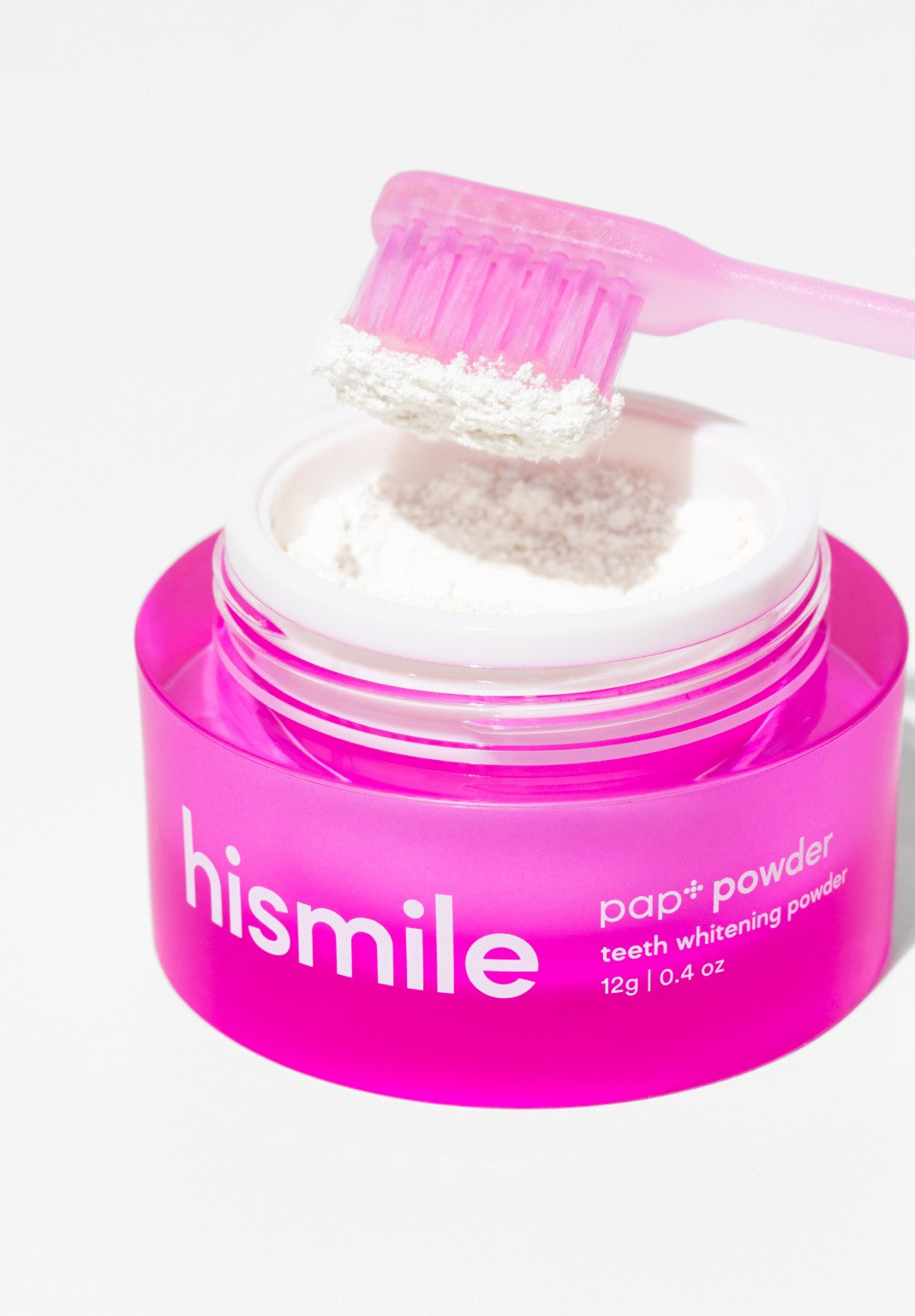 Bột Làm Trắng Răng Hismile PAP+ 12g - Hismile PAP+ Teeth Whitening Powder 12g