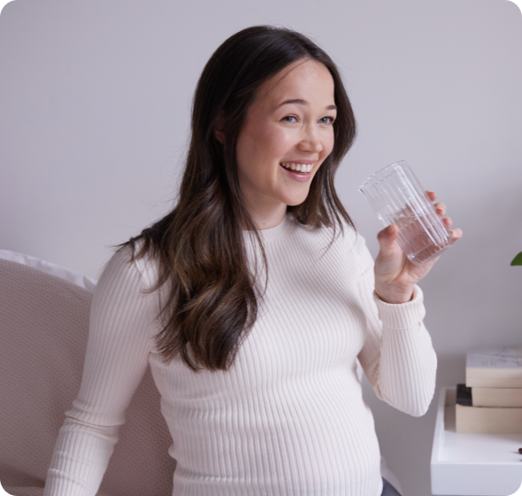 Vitamin Tổng Hợp Dành Cho Mẹ Bầu Trong Giai Đoạn Mang Thai - Biostime MamaBiotic Plus Advanced Pregnancy Multivitamin