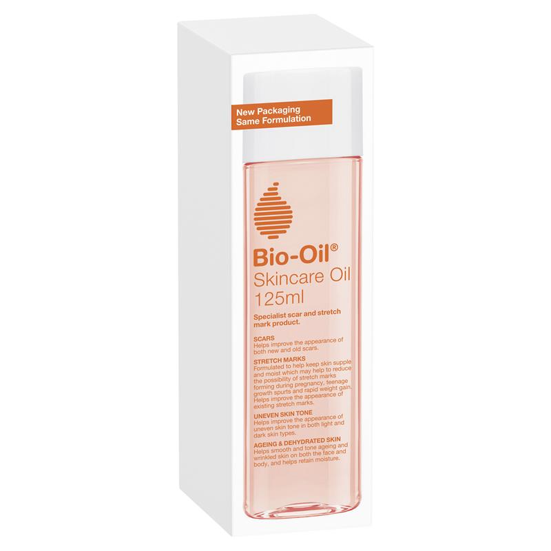 Bio Oil Úc - Tinh Dầu Chống Rạn Da Cho Mẹ Bầu, Sẹo Thâm Lồi, Da Khô Hanh Nứt Nẻ Skincare Oil Natural Đủ Size