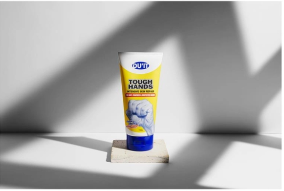 Kem Dưỡng Da Tay DUIT Tough Hand Intensive Skin Repair 150g