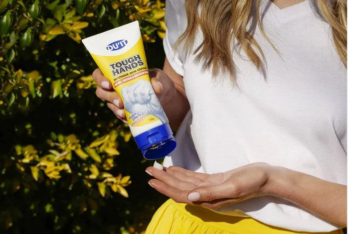 Kem Dưỡng Da Tay DUIT Tough Hand Intensive Skin Repair 150g