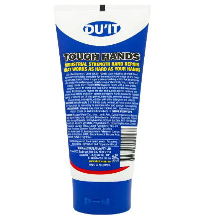 Kem Dưỡng Da Tay DUIT Tough Hand Intensive Skin Repair 150g