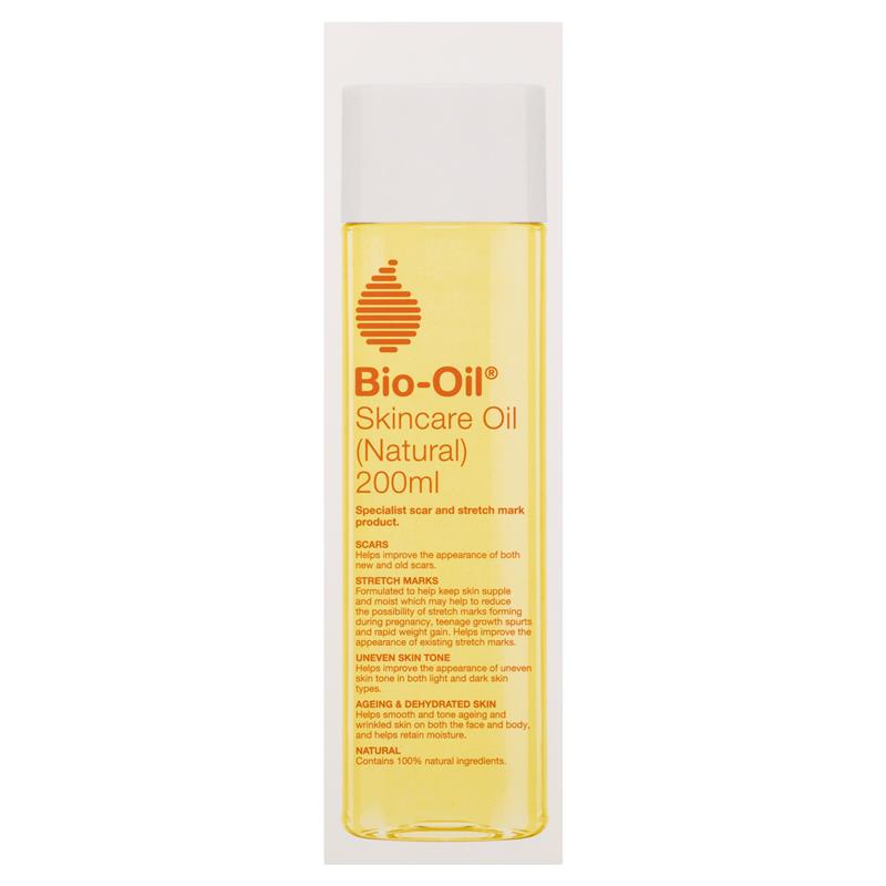 Bio Oil Úc - Tinh Dầu Chống Rạn Da Cho Mẹ Bầu, Sẹo Thâm Lồi, Da Khô Hanh Nứt Nẻ Cho Da Nhạy Cảm Skincare Oil Natural Đủ Size