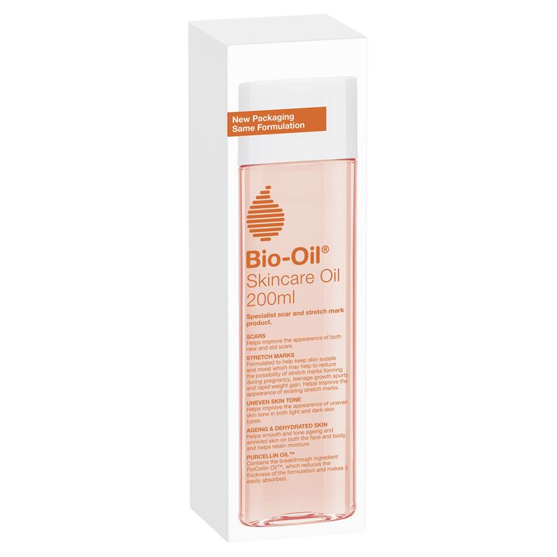 Bio Oil Úc - Tinh Dầu Chống Rạn Da Cho Mẹ Bầu, Sẹo Thâm Lồi, Da Khô Hanh Nứt Nẻ Skincare Oil Natural Đủ Size