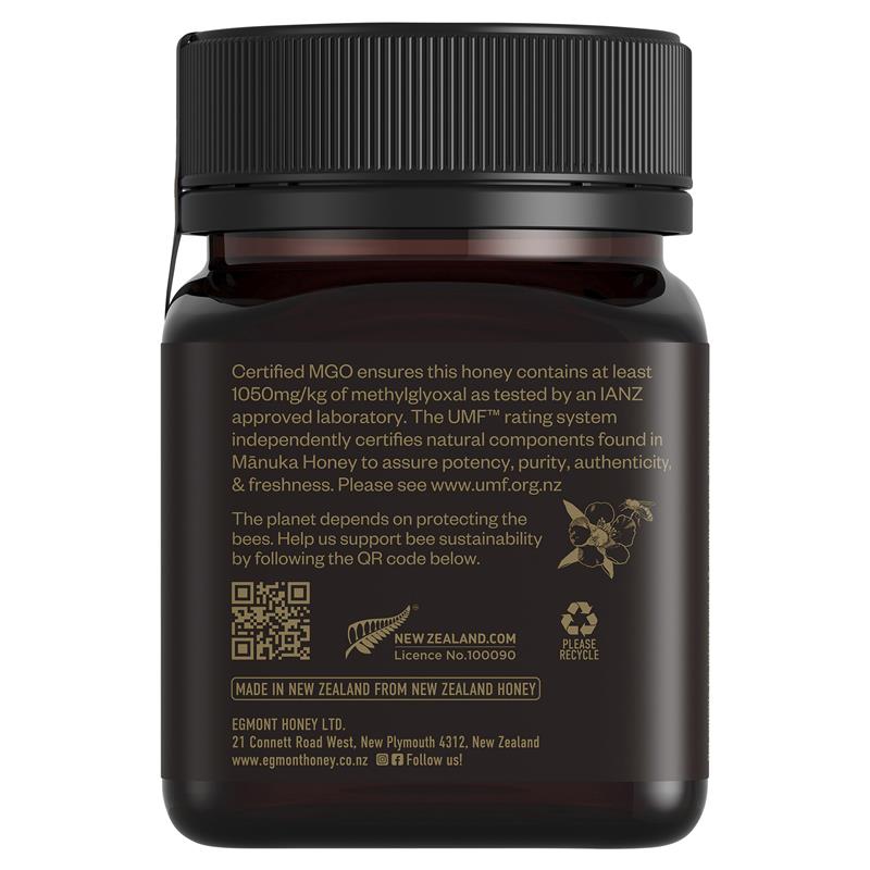 Mật Ong Manuka Úc Cao Cấp Tăng Đề Kháng Miễn Dịch 100% Thô 250g/500g
