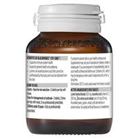 Viên uống hỗ trợ điều trị nhiệt miệng, chữa lở loét Blackmores Lyp-sine 30 viên