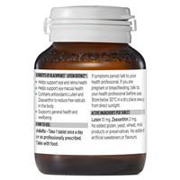 Viên uống bổ mắt Blackmores Lutein Defence 60 viên của Úc
