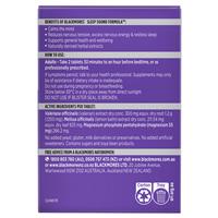 Viên uống giúp ngủ sâu Blackmores Sleep Sound Formula 30 Viên