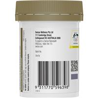 Viên uống bổ sung vitamin B12 - swisse ultiboost hs vitamin B12 60 Viên