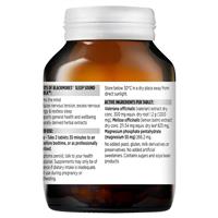 Viên Uống Giúp Ngủ Ngon Blackmores Sleep Sound Formula 60 Viên