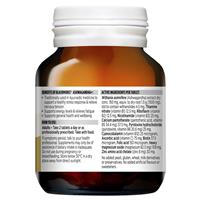 Viên uống giảm căng thẳng Blackmores Ashwagandha + 60 Tablets