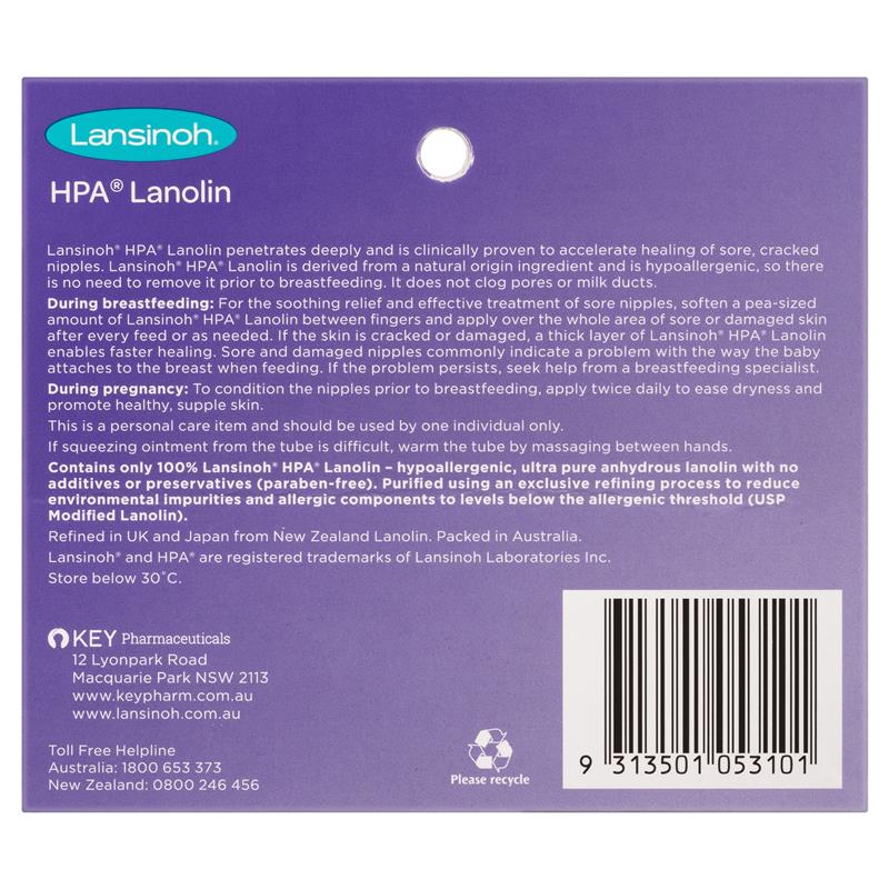 Lansinoh HPA Lanolin 50g