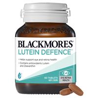 Viên uống bổ mắt Blackmores Lutein Defence 60 viên của Úc