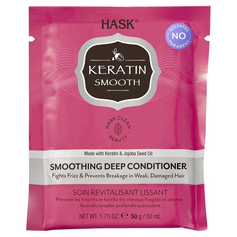 Hask Deep Conditoner Kem Ủ Tóc Chuyên Sâu Mềm Mượt Khỏe Tóc Giảm Hủ Tổn Gãy Rụng Dầu Xả Cao Cấp Hask Úc