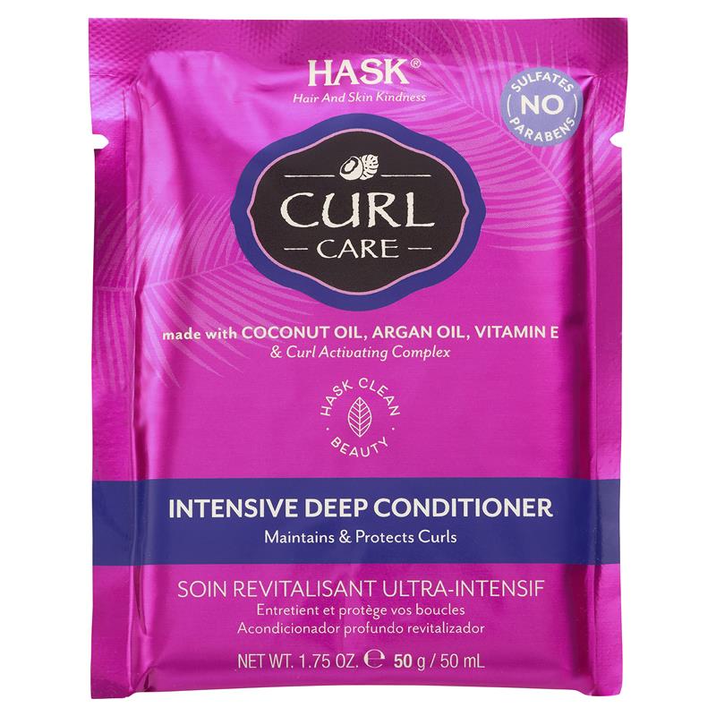 Hask Deep Conditoner Kem Ủ Tóc Chuyên Sâu Mềm Mượt Khỏe Tóc Giảm Hủ Tổn Gãy Rụng Dầu Xả Cao Cấp Hask Úc