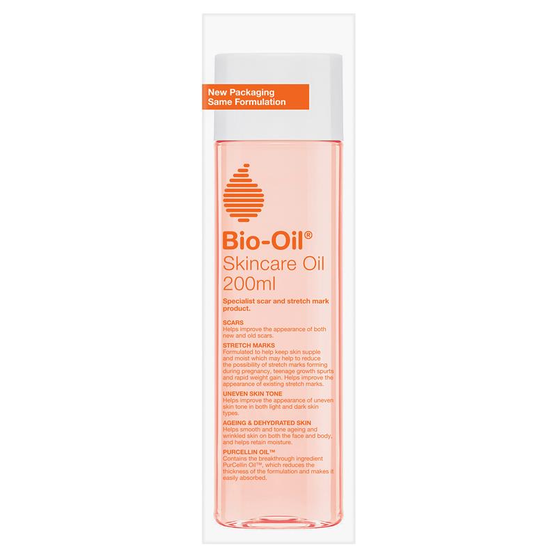 Bio Oil Úc - Tinh Dầu Chống Rạn Da Cho Mẹ Bầu, Sẹo Thâm Lồi, Da Khô Hanh Nứt Nẻ Skincare Oil Natural Đủ Size