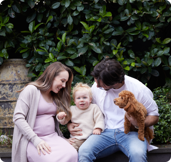 Vitamin Tổng Hợp Dành Cho Mẹ Bầu Trong Giai Đoạn Mang Thai - Biostime MamaBiotic Plus Advanced Pregnancy Multivitamin