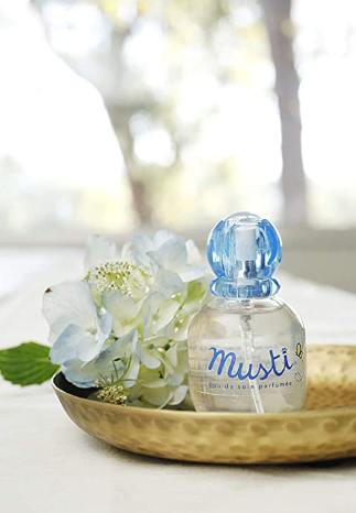 Mustela Musti Eau de Soin Perfume 50ml Online Only