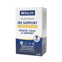 Bioglan Biohappy IBS Support 50 Tablets