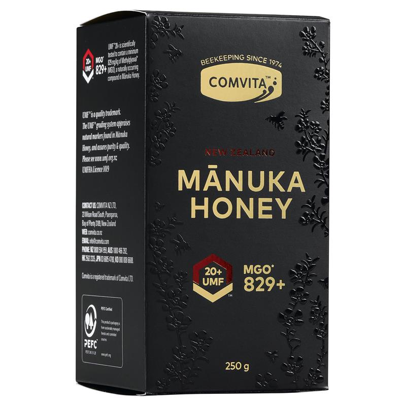 Mật ong - Comvita UMF 20+ Manuka Honey 250g (Not For Sale In WA)