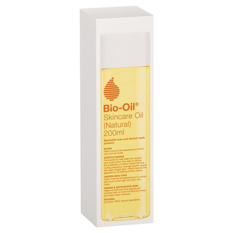 Bio Oil Úc - Tinh Dầu Chống Rạn Da Cho Mẹ Bầu, Sẹo Thâm Lồi, Da Khô Hanh Nứt Nẻ Cho Da Nhạy Cảm Skincare Oil Natural Đủ Size
