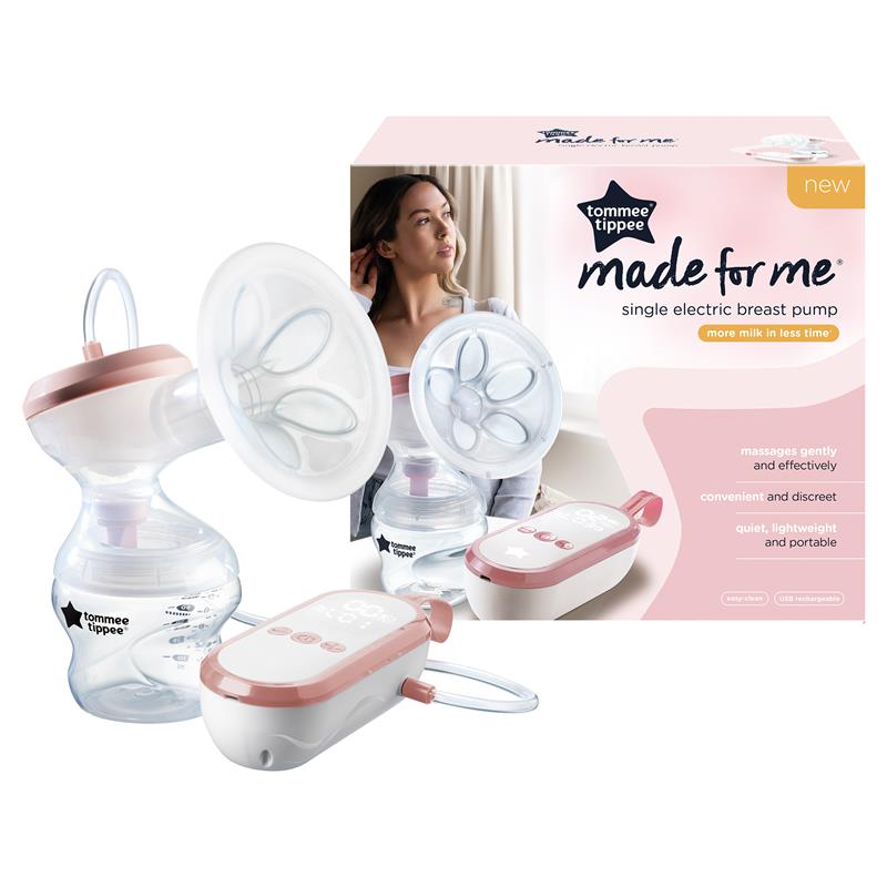 Máy Hút Sữa Điện Đơn - Tommee Tippee Made for Me Single Electric Breast Pump