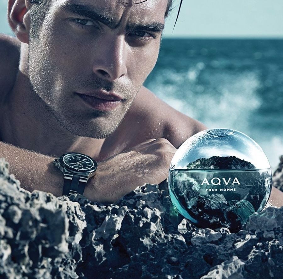 Set 2 Nước Hoa Bvlgari Aqua Eau de Toilette 100ml+15ml - Bvlgari Aqua Eau de Toilette 100ml 2 Piece Set