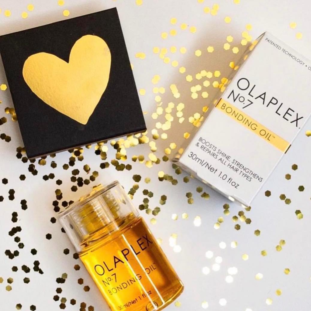 [Olaplex No.7] Tinh Dầu Dưỡng Tóc & Bảo Vệ Tóc Khỏe Mạnh 30ml - Olaplex No.7 Bonding Oil 30ml