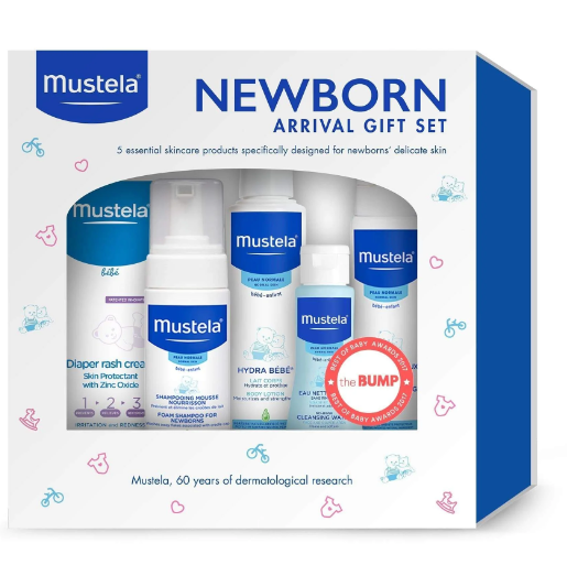 Mustela Newborn Set Online Only