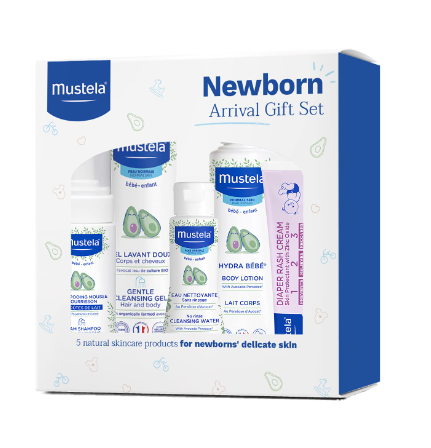 Mustela Newborn Set Online Only