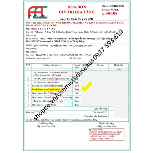 Combo tăng thụ thai Úc Blackmores Conceive Well Gold + Conceive Well Men đầy đủ dưỡng chất thiết yếu cho bố mẹ