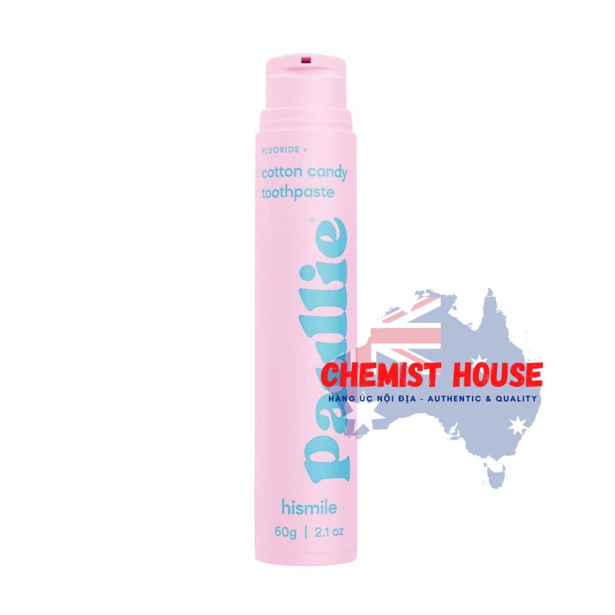 Kem Đánh Răng Hương Vị Trái Cây Thơm Ngon Hismile Loại Bỏ Mùi Hôi Miệng