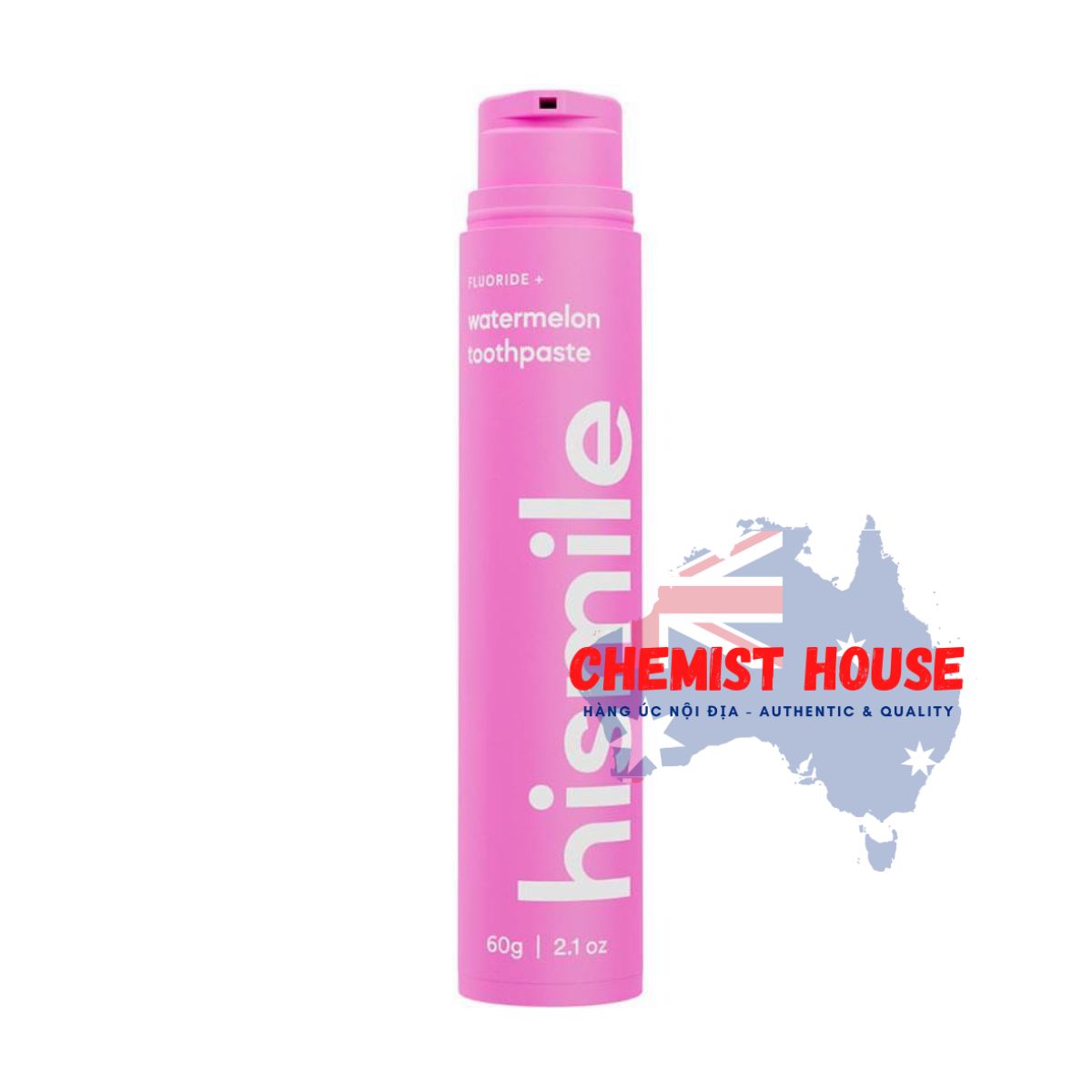 Kem Đánh Răng Hương Vị Trái Cây Thơm Ngon Hismile Loại Bỏ Mùi Hôi Miệng