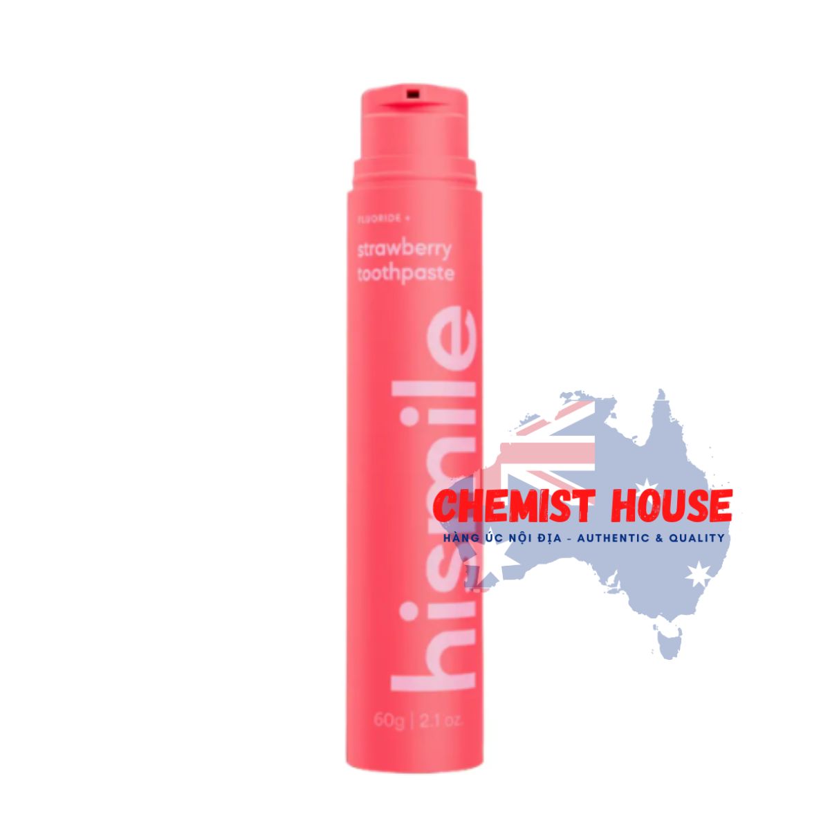 Kem Đánh Răng Hương Vị Trái Cây Thơm Ngon Hismile Loại Bỏ Mùi Hôi Miệng