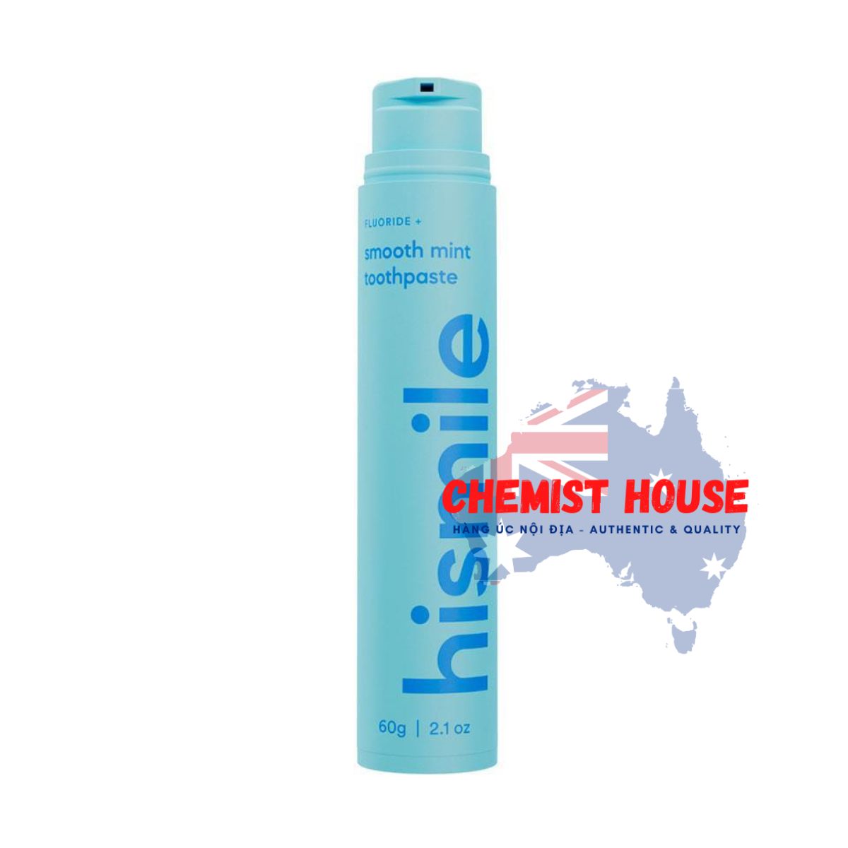 Kem Đánh Răng Hương Vị Trái Cây Thơm Ngon Hismile Loại Bỏ Mùi Hôi Miệng