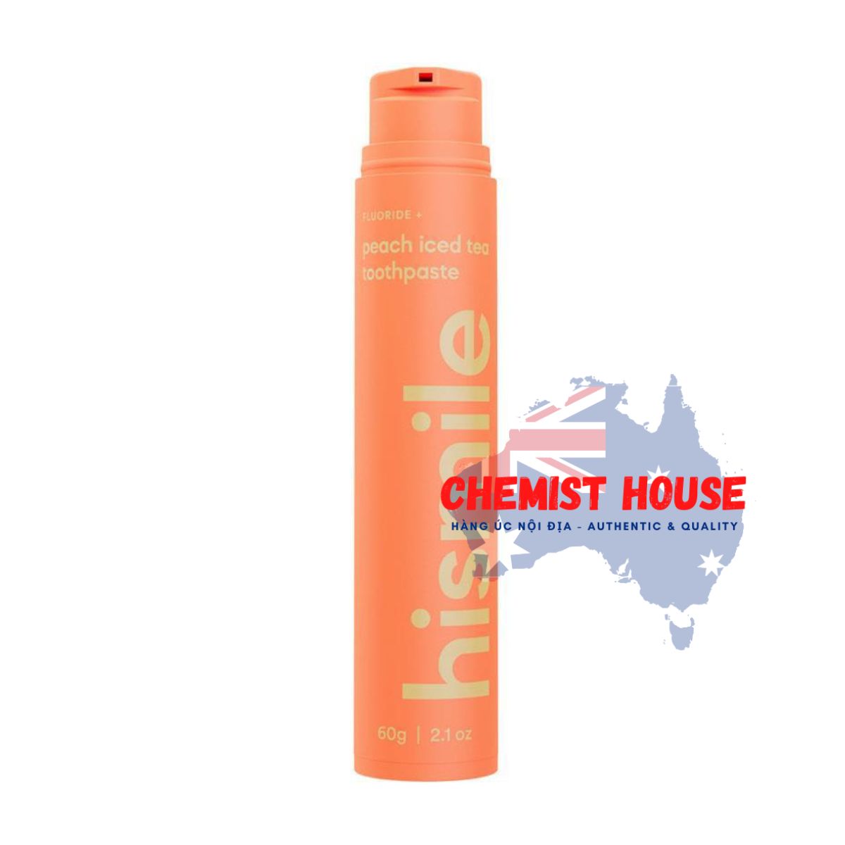 Kem Đánh Răng Hương Vị Trái Cây Thơm Ngon Hismile Loại Bỏ Mùi Hôi Miệng