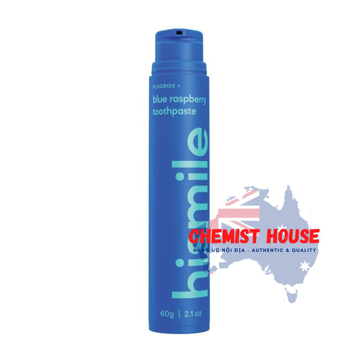 Kem Đánh Răng Hương Vị Trái Cây Thơm Ngon Hismile Loại Bỏ Mùi Hôi Miệng